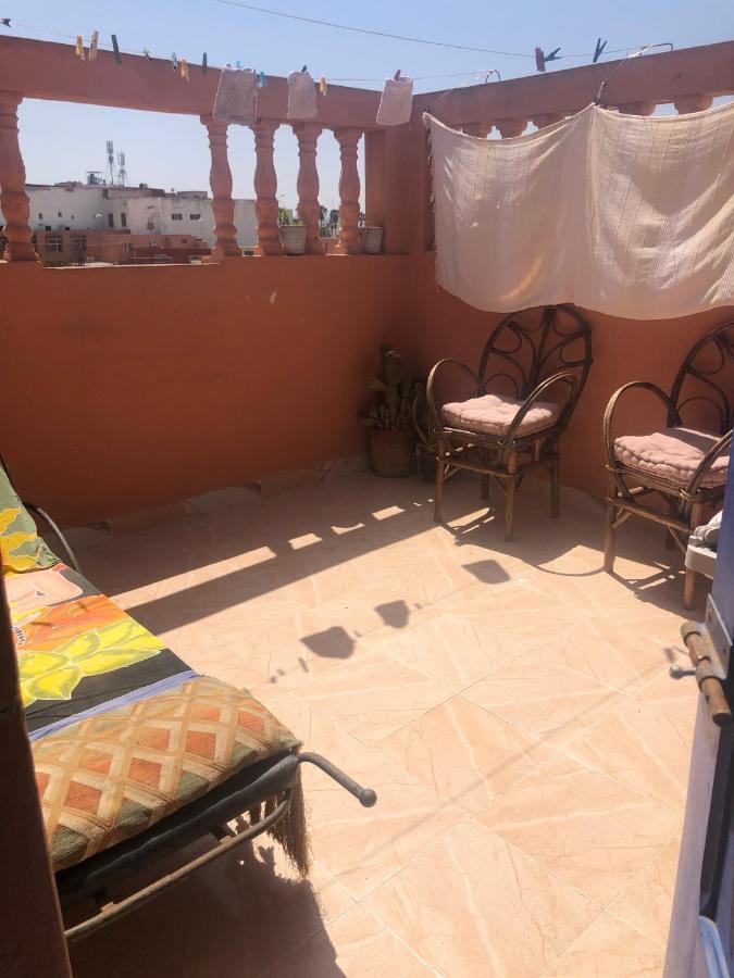 La Symbiose Essaouira Apartment Exterior foto